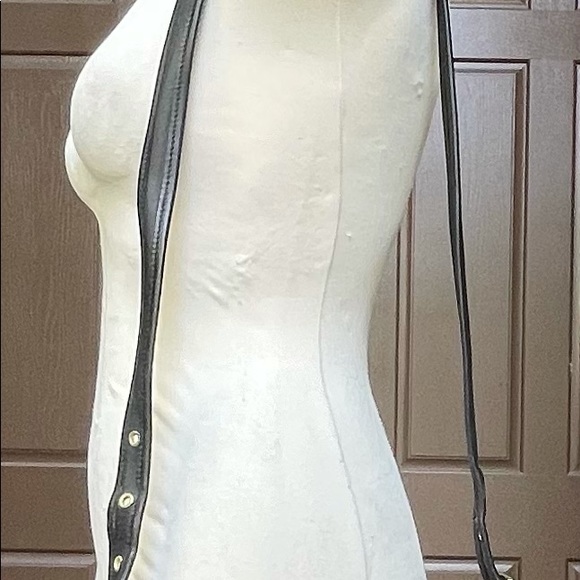 Coach vintage black crossbody bag - Picture 9 of 10